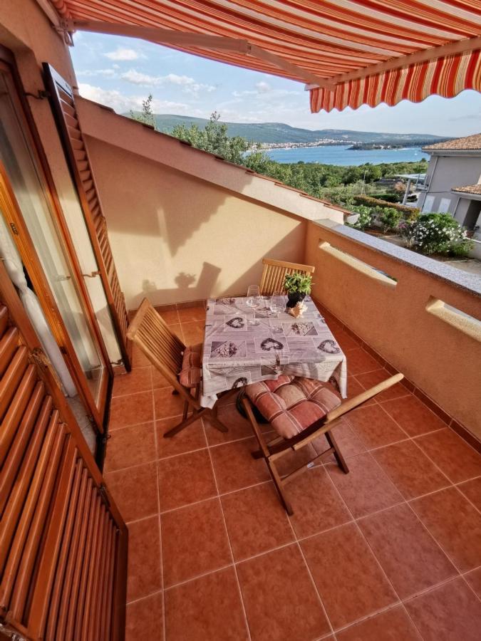 Apartments Nice View คิร์ก ภายนอก รูปภาพ
