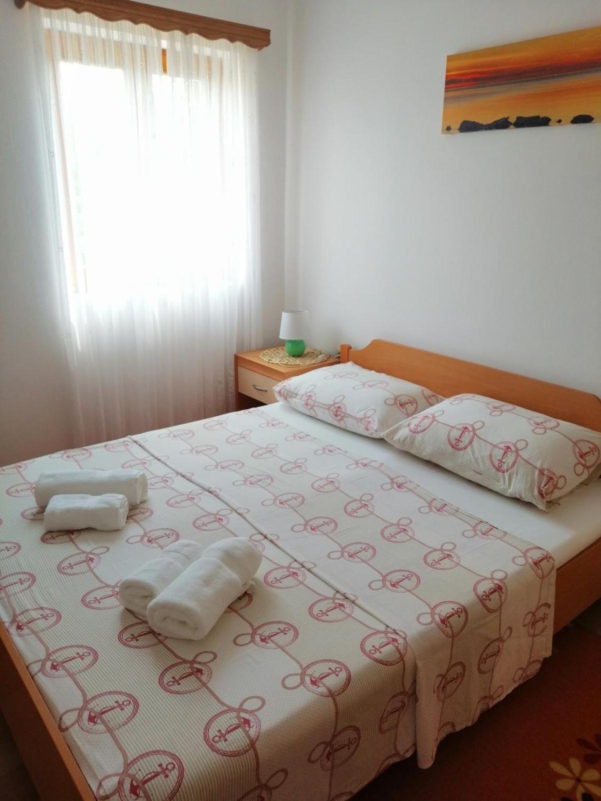 Apartments Nice View คิร์ก ภายนอก รูปภาพ